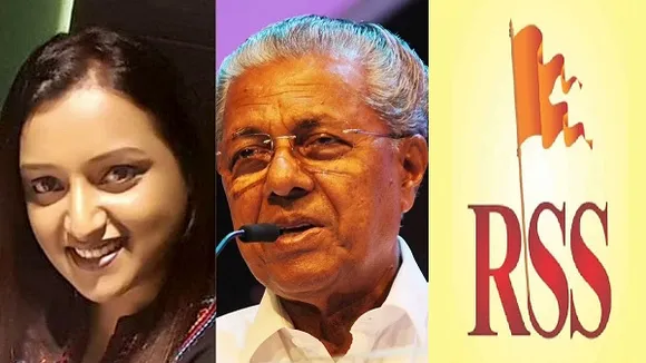 ഇ.ഡിയും കസ്റ്റംസും തുടര്‍ച്ചയായി ചോദ്യം ചെയ്ത സമയത്തും പറയാതിരുന്ന കാര്യങ്ങളാണ് സ്വപ്ന ഇപ്പോള്‍ പുറത്തുവിടുന്നത്‌; ജയില്‍ മോചിതയായ ശേഷം സ്വപ്ന ജോലി ചെയ്യുന്നത് എച്ച്.ആര്‍.ഡി.എസ് എന്ന സ്ഥാപനത്തില്‍, സ്ഥാപനം പ്രവര്‍ത്തിക്കുന്നത് ആര്‍.എസ്.എസ് ഉടമസ്ഥതയില്‍!  സ്വപ്നയുടെ ലക്ഷ്യം മുഖ്യമന്ത്രി പിണറായി വിജയന്‍ തന്നെ; ഇതില്‍ ആര്‍.എസ്.എസിന് എന്തെങ്കിലും പങ്കുണ്ടോ ? കേരള രാഷ്ട്രീയത്തില്‍ ഇടപെട്ട് സി.പി.എമ്മിനെതിരെ ആക്രമണത്തിന്‍റെ കുന്തമുന തിരിക്കുകയാണോ ആര്‍.എസ്.എസ് ?-മുഖപ്രസംഗത്തില്‍ ജേക്കബ് ജോര്‍ജ്