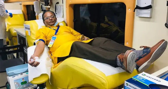 ജീവകാരുണ്യ വീഥിയിലെ മഹനീയ മാതൃകയായി ഇൻകാസ് ഷാർജ