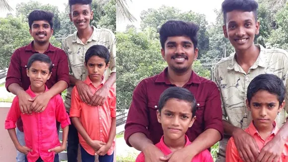 ഇവരാണ് ആ  കിടുക്കൻ ധൈര്യവാന്മാർ ; മല്ലികശ്ശേരി പൊന്നൊഴുകും തോടിനു സമീപം കൈത്തോട്ടിൽ കാൽ വഴുതി വീണ് ഒഴുക്കിൽപ്പെട്ട കുറുപ്പന്തറ മറ്റത്തിൽ ജോമിയുടെ മകൾ തെരേസയെ രക്ഷിച്ചത് ഈ സൂപ്പർ ബോയ്സ് ആണ്.