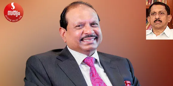 യൂസഫലിയുടെ രാഷ്ട്രീയമെന്താണ് ? ഉത്തരമുണ്ട് .. ? യുസഫലിയെ തെറിവിളിക്കുന്നവര്‍ ഓര്‍ക്കണം, ആ 30000 മലയാളികള്‍ മടങ്ങിയെത്തിയാല്‍ നിങ്ങള്‍ ചെലവിനു കൊടുക്കുമോ ? എന്ന് നിലപാടില്‍ ഓണററി എഡിറ്റര്‍ ആര്‍ അജിത് കുമാര്‍
