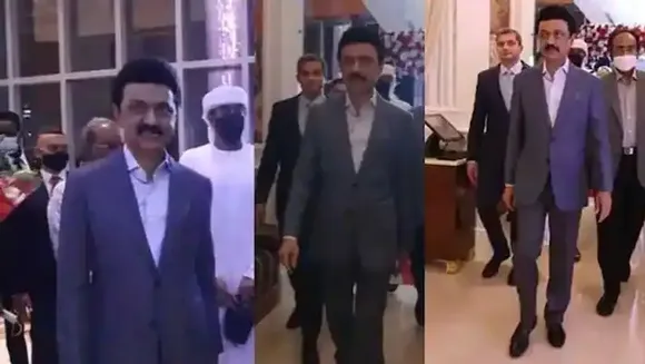 സ്റ്റാലിന്റെ കോട്ടിന്റെ വില 17 കോടിയെന്ന് വ്യാജപ്രചരണം, യുവ മോ‍ർച്ച നേതാവ് അറസ്റ്റിൽ