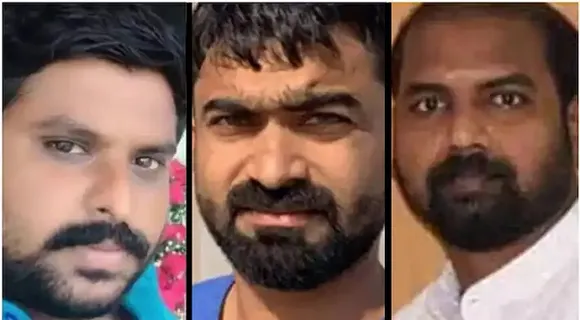 പെരുന്നാള്‍ അവധി ആഘോഷിക്കാന്‍ പോകുന്നതിനിടെ വാഹനാപകടം; ഖത്തറില്‍ മൂന്ന് മലയാളികള്‍ക്ക് ദാരുണാന്ത്യം