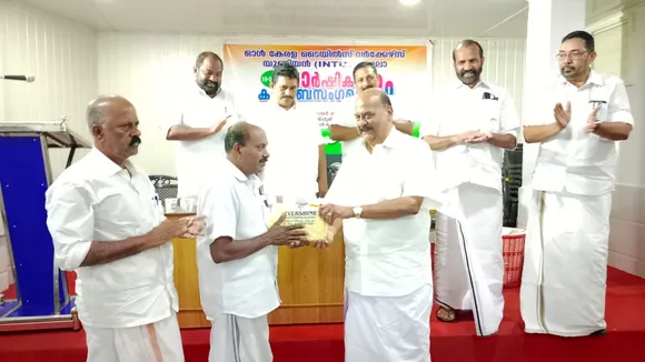 തൃക്കാക്കര വിജയം യുഡിഎഫിന് ഇരട്ടി മധുരം - മാണി സി കാപ്പൻ എംഎൽഎ