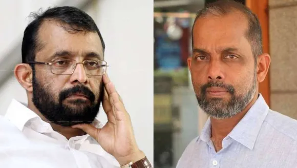 സോളാർ കേസ് ഉണ്ടായ സമയത്ത് എന്തിനായിരുന്നു അങ്ങ് ചാനലുകളിൽ വന്നിരുന്ന് എന്നെയും എന്റെ കുടുംബത്തെയും അടച്ചു ആക്ഷേപിച്ചത്? ഇപ്പോൾ ഒരു കേസ് വന്നപ്പോൾ, അത് അങ്ങേക്ക് നേരെ വന്നപ്പോൾ അങ്ങേക്ക് വേദനിച്ചു അല്ലെ?  ശ്രീരാമകൃഷ്ണനോട് ചോദ്യങ്ങളുമായി ടെന്നി ജോപ്പൻ