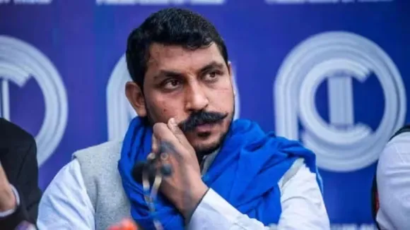 ചന്ദ്രശേഖര്‍ ആസാദിനെതിരായ വധശ്രമം: നാല് പേര്‍ കസ്റ്റഡിയില്‍, കാര്‍ കണ്ടെടുത്തു