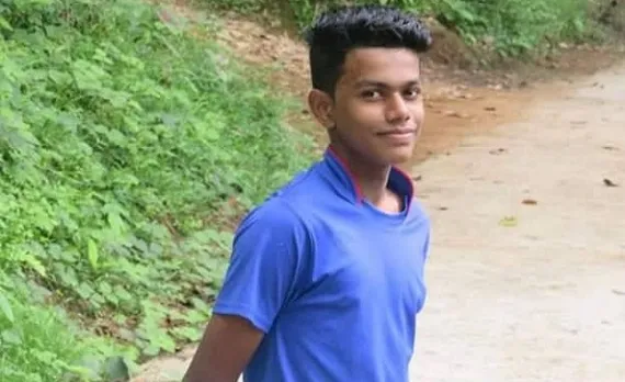 ഉയരങ്ങളിലേക്ക് ചിറകുവിടര്‍ത്താന്‍ മോഹിച്ചു. ഒടുവില്‍ പാലായിലെ ട്രാക്കില്‍ നിന്നും അഭീല്‍ പറന്നകന്നത് നോക്കത്താ ദൂരത്തേക്ക്