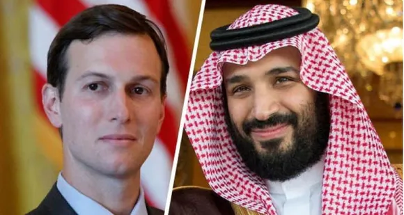 ട്രംപിന്റെ ഉപദേഷ്ടാവ് കുഷ്‌നറും സംഘവും സൗദി അറേബ്യയും ഖത്തറും സന്ദര്‍ശിക്കും