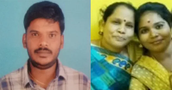 മെച്ചപ്പെട്ട ജോലി ലഭിച്ചപ്പോള്‍ കാമുകി മറ്റൊരു വിവാഹത്തിന് ഒരുങ്ങി;  യുവതിയെയും അമ്മയെയും തീകൊളുത്തി കൊലപ്പെടുത്തിയ ശേഷം യുവാവ് ആത്മഹത്യ ചെയ്തു