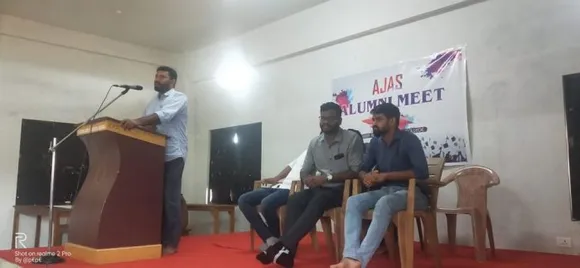 അജാസ് കോളേജ് അലുംനി മീറ്റ് സംഘടിപ്പിച്ചു