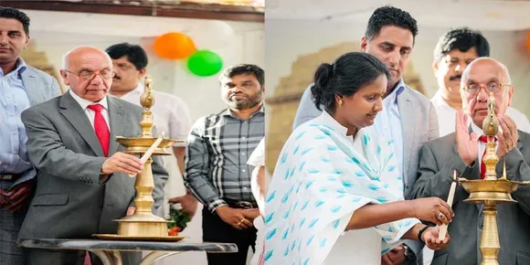 ഇന്ത്യൻ ഓവർസീസ് കോൺഗ്രസ്‌ (യുകെ) 'യുവ 2023' ആവേശോജ്ജ്വലമായി; പുതിയ യുവജന കമ്മിറ്റിക്ക്‌ ഗംഭീര തുടക്കം