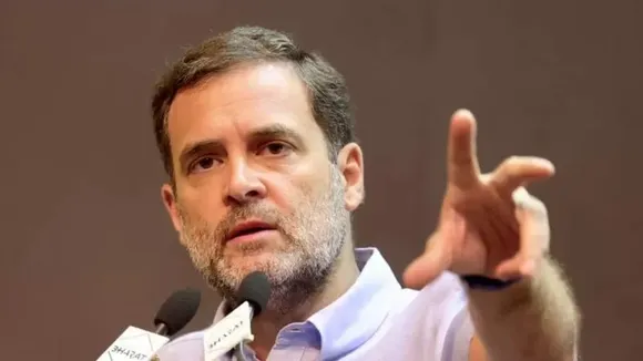 രാഹുല്‍ ഗാന്ധി അറസ്റ്റില്‍, അറസ്റ്റ്‌ വിലക്കയറ്റം, ജിഎസ്ടി ഉള്‍പ്പെടെയുള്ള വിഷയങ്ങള്‍ ഉന്നയിച്ച് നടത്തിയ പ്രതിഷേധത്തിനിടെ