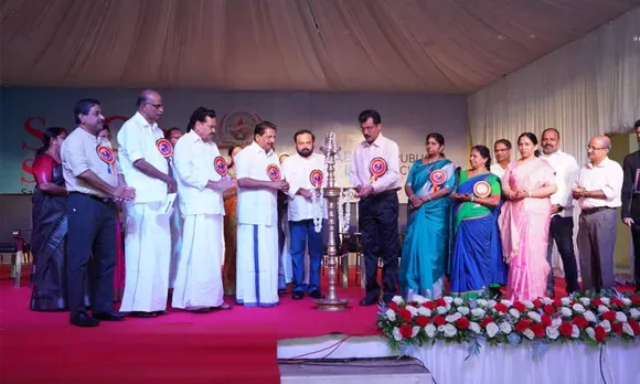 കോട്ടയം സഹോദയ സിബിഎസ്ഇ സ്‌കൂള്‍ സർഗ്ഗസംഗമത്തിന് ഇന്ന് തിരിതെളിഞ്ഞു