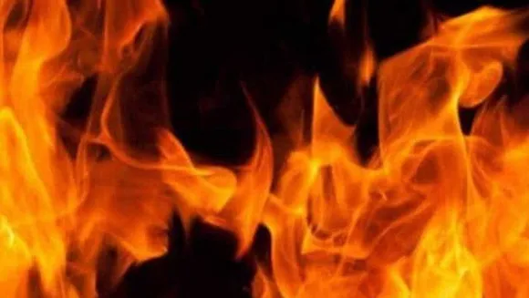 പണം ആ​വ​ശ്യ​പ്പെ​ട്ട​പ്പോ​ള്‍ ന​ല്‍​കിയില്ല:  മ​ഹാ​രാ​ഷ്ട്ര​യി​ല്‍‌ 49 വ​യ​സു​കാ​രി​യെ കൗ​മാ​ര​ക്കാ​ര​നാ​യ മ​ക​ന്‍ തീ​കൊ​ളു​ത്തി കൊ​ന്നു
