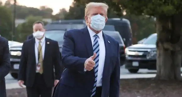 ഒരു സംവാദത്തിനായി സമയം പാഴാക്കാന്‍ താനില്ല; ജോ ബൈഡനുമായി വെര്‍ച്വല്‍ സംവാദത്തിനില്ലെന്ന് വ്യക്തമാക്കി ഡൊണാള്‍ഡ് ട്രംപ്‌