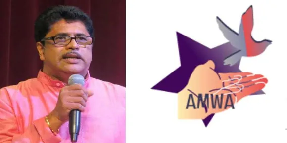 എം വി ഗോവിന്ദൻ മാപ്പു പറയണമെന്ന് അമേരിക്കൻ മലയാളി വെൽഫെയർ അസോസിയേഷൻ പ്രസിഡണ്ട് എബി തോമസ്