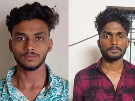 രാത്രികളിൽ കാറുകളിലും ബൈക്കുകളിലും സഞ്ചരിച്ച് മുഖംമൂടി ധരിച്ചെത്തി ആളില്ലാത്ത വീടുകള്‍ കണ്ടെത്തി കവർച്ച; മലപ്പുറത്ത് മോട്ടോര്‍ പമ്പുകള്‍ മോഷ്ടിച്ച യുവാക്കൾ പിടിയിൽ 