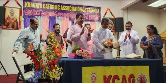 കെ.സി.എ.ജി സൗഹൃദവേദി ബിഷപ്പ് മാര്‍ ജോസഫ് പണ്ടാരശേരി ഉദ്ഘാടനം ചെയ്തു