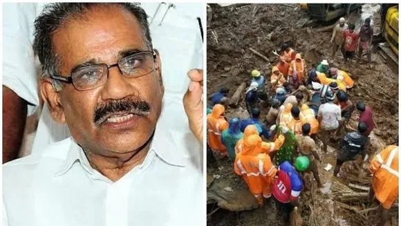 പുത്തുമലയിൽ തിരച്ചിൽ നിർത്തുന്നെന്ന പ്രചാരണം അടിസ്ഥാന രഹിതമാണെന്ന് ഏ കെ ശശീന്ദ്രന്‍ ; ബന്ധുക്കളുടെ തൃപ്തിക്കനുസരിച്ചാണ് തീരുമാനമെടുക്കുക , തിരച്ചിലിനായി ജിപിആര്‍ കൊണ്ടുവരും