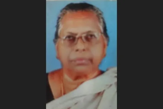 പൂതക്കുളം ഇടയാടി ആലുവിള വീട്ടിൽ റിട്ട. അധ്യാപകൻ എൻ ജനാർദനൻ പിള്ളയുടെ ഭാര്യ സി വിലാസിനിയമ്മ നിര്യാതയായി