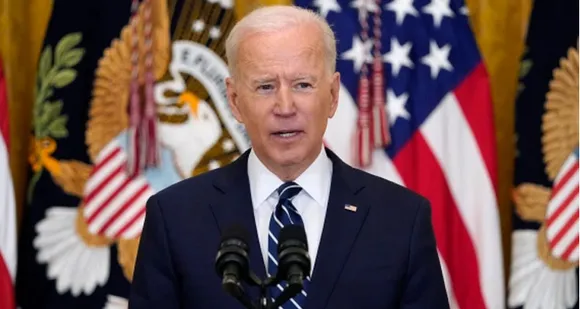 യുഎസിലെ എല്ലാ മുതിർന്നവർക്കും രണ്ടാഴ്ചയ്ക്കുള്ളിൽ കോവിഡ് വാക്സീൻ ലഭിക്കാൻ അർഹതയുണ്ടെന്നു പ്രസിഡന്റ് ജോ ബൈഡൻ; ഏപ്രിൽ 19നകം മുതിർന്നവർക്കെല്ലാം വാക്സിനേഷൻ