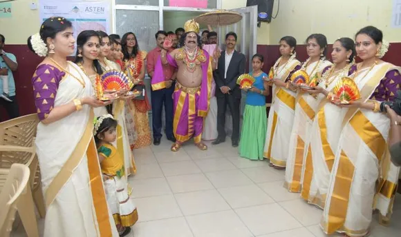 മലപ്പുറം ജില്ലാ അസോസിയേഷൻ കുവൈറ്റ് സംഘടിപ്പിച്ച ഈദ് ഓണം ആഘോഷം