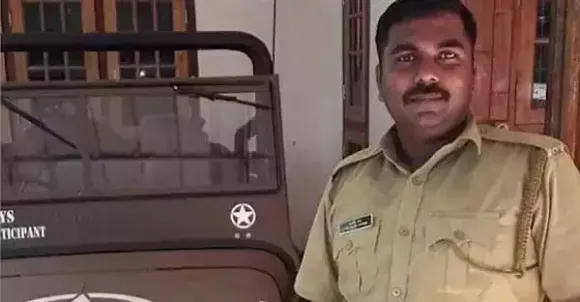 ഒമ്പതാം ക്ലാസുകാരി ഗര്‍ഭിണിയായ സംഭവത്തിൽ പോലീസ് ഉദ്യോഗസ്ഥന്‍ റിമാന്‍ഡില്‍