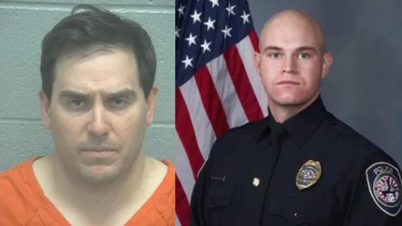 മോഷ്ടാവാണെന്ന് തെറ്റിദ്ധരിച്ചു വീട്ടുടമസ്ഥന്റെ വെടിയേറ്റ് ടെക്സ്സ പോലീസ് ഓഫീസര്‍ കൊല്ലപ്പെട്ടു