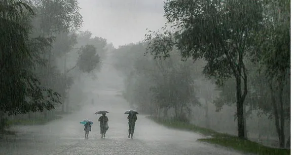 കനത്ത മഴ : ഇടുക്കി പാറത്തോട്ടിൽ ഉരുൾപൊട്ടൽ