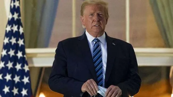 ലോകത്തിലെ ഏറ്റവും പ്രസിദ്ധനായ വ്യക്തി താനല്ല, ജീസസ് ക്രൈസ്റ്റാണെന്ന് ട്രംപ്‌