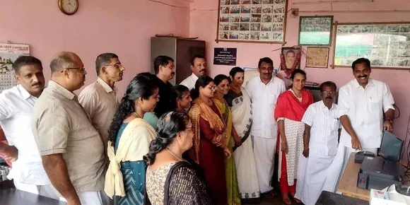 ക്ഷീരകർഷകരെ തൊഴിലുറപ്പ് പദ്ധതിയിൽ ഉൾപ്പെടുത്തണം: ജില്ലാ പഞ്ചായത്ത് മെമ്പർ രാജേഷ് വാളിപ്ലാക്കൽ
