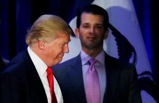 ജോ ബൈഡന്‍ പിന്തുണയ്ക്കുന്നത് ചൈനയെ; ഇന്ത്യയ്ക്ക് പ്രയോജനമാകില്ലെന്ന് ട്രംപിന്റെ മകന്‍