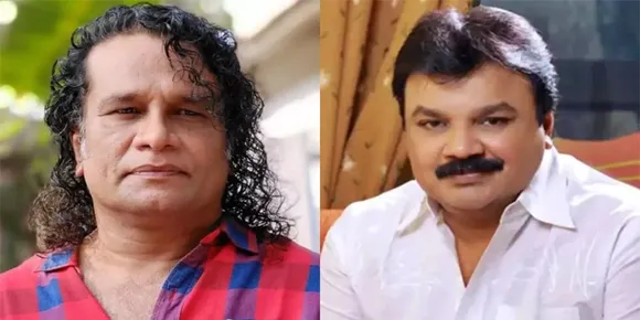 'എ എം എം എയെ അമ്മ എന്ന് വിളിക്കാത്തതിന് വിശദീകരണം വേണം'; വിജയ് ബാബുവിനെ പുറത്താക്കുന്ന പ്രശ്നമേയില്ലെന്ന് ഹരീഷ് പേരടിയോട് ഇടവേള ബാബു