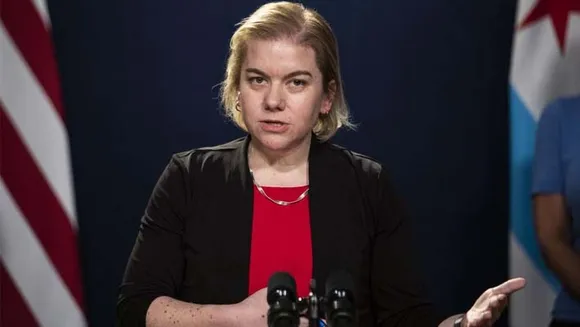 മൂന്നു സംസ്ഥാനങ്ങളിൽ നിന്ന് എത്തുന്നവർക്കുകൂടി ക്വാറന്റീൻ ഏർപ്പെടുത്തി ഷിക്കാഗോ