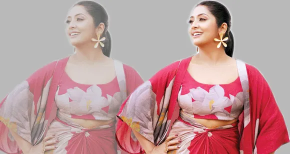 സ്റ്റൈലൻ ലുക്കിൽ ന​വ്യ! ചിത്രം ഏറ്റെടുത്ത് സോഷ്യല്‍ മീഡിയ