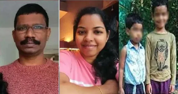 ബ്രിട്ടനിലെ മലയാളി കൂട്ടക്കൊലയില്‍ നടുങ്ങി മിഡ്ലാന്‍ഡ്സിലെ മലയാളി സമൂഹം ; ഭര്‍ത്താവ് അറസ്ററില്‍