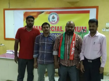 മുൻ ലീഗ് പോഷക സംഘടനാ നേതാവ്ഇന്ത്യൻ സോഷ്യൽ ഫോറത്തിൽ ചേർന്നു