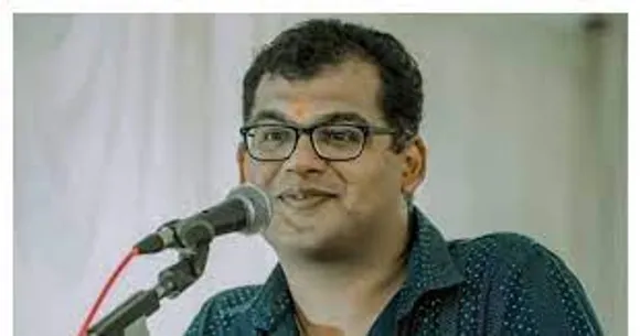 ബിജെപി നേതാവ് ശങ്കു ടി ദാസിന് വാഹനാപകടത്തിൽ പരിക്ക് ; സ്വകാര്യ ആശുപത്രിയിൽ ചികിൽസയിൽ