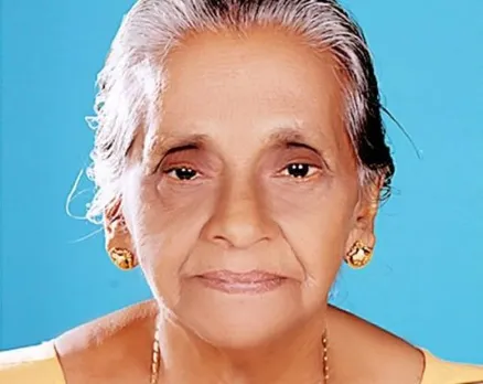 നെയ്യശ്ശേരി വടശ്ശേരില്‍ ത്രേസ്യാമ്മ ജോസഫ്‌ നിര്യാതയായി