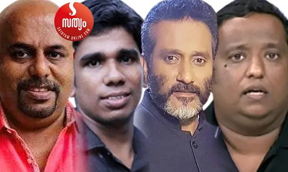 സംസ്ഥാനത്തെ സമീപകാല വിവാദങ്ങളില്‍ എല്ലാ തട്ടിപ്പുകാര്‍ക്കും കൂട്ടായത് മാധ്യമ പ്രവര്‍ത്തകര്‍ ! മരം മുറിച്ചതായാലും പുരാവസ്തു തട്ടിപ്പായാലും സ്വര്‍ണക്കടത്തായാലും തിരശീലയ്ക്ക് പിന്നിൽ തെളിയുന്നത് മാധ്യമ പ്രവര്‍ത്തകരുടെ മുഖങ്ങള്‍. തട്ടിപ്പുകാരുടെ ഇടനിലക്കാരും പിആര്‍ വര്‍ക്കുകാരും റിയല്‍ എസ്റ്റേറ്റ് ദല്ലാള്‍മാരുമായി മാധ്യമ പ്രവര്‍ത്തനം പുതുവഴിയില്‍ ! ഉന്നത രാഷ്ട്രീയ-പോലീസ് ബന്ധങ്ങള്‍ തട്ടിപ്പിന് ഉപാധിയായി മാറുമ്പോള്‍ നഷ്ടമാകുന്നത് യഥാര്‍ത്ഥ മാധ്യമപ്രവര്‍ത്തകരുടെ സല്‍പേരുതന്നെ !