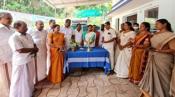 ഉള്ളനാട് ആശുപത്രിയിൽ ഹൈടെക് മെഡിക്കൽ ലാബ് സബ്സെൻ്റെർ തുറന്നു