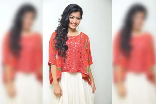 രശ്മിക മന്ദന തമിഴിലേക്ക്; അരങ്ങേറ്റം കാര്‍ത്തിയോടൊപ്പം