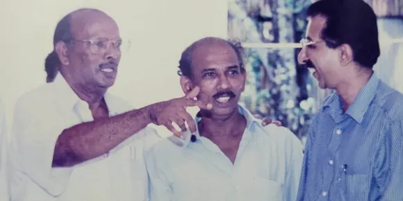 മാമുക്കോയയുടെ ആകസ്മിക വേർപാട് നാടക ചലച്ചിത്ര മേഖലയ്ക്ക് മാത്രമല്ല വ്യാപാര വ്യവസായ മേഖലയ്ക്കും തീരാനഷ്ടം - മലയാള ചലച്ചിത്രകാണികൾ പ്രസിഡന്‍റ് ഷെവ. സി. ഇ. ചാക്കുണ്ണി