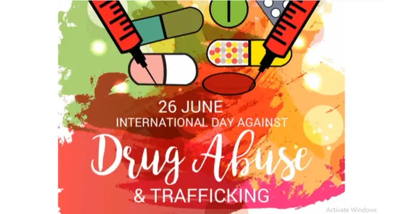 റിസയുടെ ലഹരിവിരുദ്ധ-കോവിഡ് പ്രതിരോധ പ്രതിജ്ഞയിൽ പതിനായിരങ്ങൾ അണിനിരന്നു