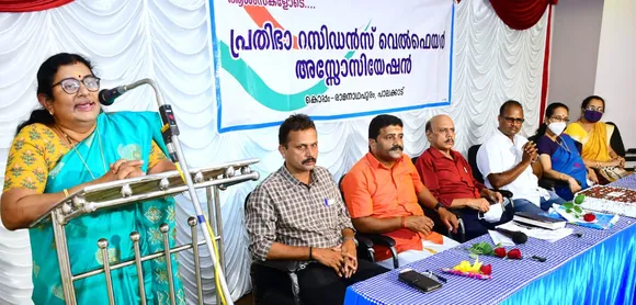 കൊപ്പം - രാമനാഥപുരം പ്രതിഭ റസിഡൻ്റ്സ് വെൽഫെയർ ആസോസിയേഷൻ വാർഷിക പൊതുയോഗവും പുതുവത്സര ആഘോഷവും ഉദ്ഘാടനം ചെയ്തു