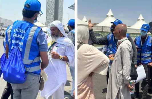 ഹജ്ജ് സേവനം പൂർത്തിയാക്കി തനിമ വളണ്ടിയർമാർ മടങ്ങി