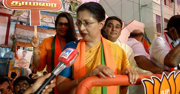 കമലിന്റെ താര രാഷ്ട്രീയത്തിന് തമിഴകത്തു വലിയ രീതിയില്‍ ഭാവിയില്ല; കമല്‍ ഹാസനെതിരെ പ്രചാരണത്തിനിറങ്ങുമെന്നു ഗൗതമി