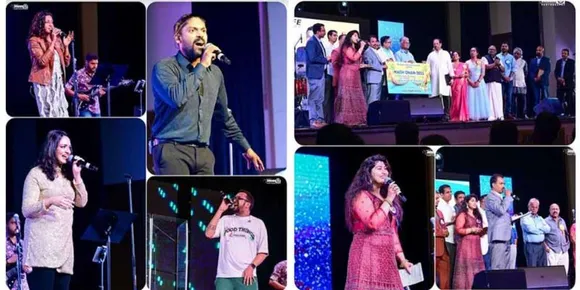 മലയാളി അസോസിയേഷൻ ഓഫ് ഗ്രേറ്റർ ഹൂസ്റ്റണിന്റെ സംഗീത സായാഹ്നം വൻ വിജയമായി