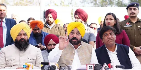 പഞ്ചാബ് ജനതയുടെ ഓരോ രൂപയും കണക്ക് പറഞ്ഞ് പലിശ സഹിതം വാങ്ങിയിരിക്കുമെന്ന് ഞാൻ ഉറപ്പുതരുന്നു: പഞ്ചാബിൽ ഒരു ടോൾ പ്ലാസകൂടി പൂട്ടി കാലങ്ങളായി നടന്നുവന്ന അഴിമതിയുടെ നീരാളിക്കൈകൾ ജനങ്ങൾക്കുമുന്നിൽ തുറന്നുകാട്ടി മുഖ്യമന്ത്രി ഭഗവന്ത് മാൻ