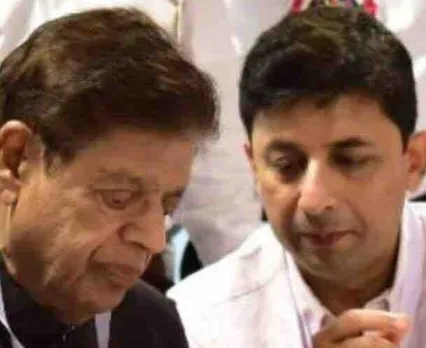 "എന്റെ ഉപ്പ, അഥവാ നിങ്ങളുടെ ഇ. അഹ്‌മദ്‌ സാഹിബ്"