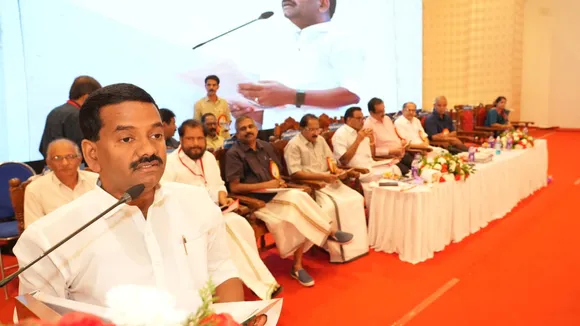 കാര്‍ഷിക, വിദ്യാഭ്യാസ, ടൂറിസം രംഗത്ത് സഹകരണ മേഖല ഇടപെടല്‍ നടത്തണം: അഡ്വ. പ്രമോദ് നാരായണ്‍ എംഎല്‍എ